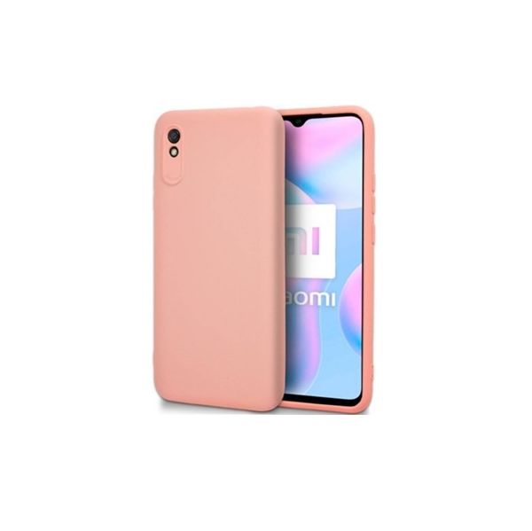 Capa Silicone Xiaomi Redmi A Nude Reforçada Kuantokusta