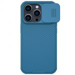 Nillkin Camshield Pro Magnetic Case iphone 14 Pro Max 6.7 2022 Blue