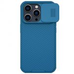 Nillkin Camshield Pro Case (pc And Tpu) iphone 14 Pro 6.1 2022 Blue