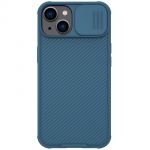 Nillkin Camshield Pro Case (pc And Tpu) iphone 14 Plus 6.7 2022 Blue
