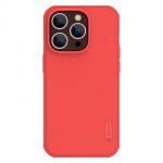 Nillkin Super Frosted Shield Pro iphone 14 Pro 6.1 2022 Red