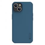 Nillkin Super Frosted Shield Pro iphone 14 Plus 6.7 2022 Blue