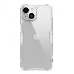 Nillkin Nature Pro Case iphone 14 Plus Armored Cover Transparent Cover