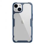 Nillkin Nature Pro Case iphone 14 Plus Armored Case Cover Blue