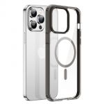 Dux Ducis Clin2 Case para iphone 14 Pro Magnetic Cover Magsafe Grey