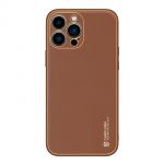 Dux Ducis Yolo Apple iphone 14 Pro Brown