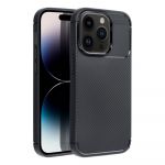 Carbon Premium Case para iphone 14 Pro Max Black