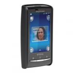 Case Mate Capa Barely There para Sony Ericsson X10 Mini Black - CM013638