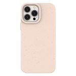 Hurtel Eco Case Case para iphone 14 Pro Silicone Degradable Cover Pink