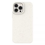 Hurtel Eco Case Case para iphone 14 Plus Silicone Degradable Cover White