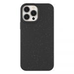 Hurtel Eco Case Case para iphone 14 Plus Silicone Degradable Cover Black