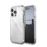 Raptic X-doria Air Case para iphone 14 Pro Max Armored Cover Silver