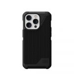 Urban Armor Gear Metropolis Lt Case para iphone 14 Pro Max Compatible With Magsafe Kevlar Black