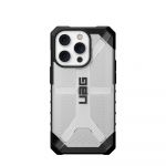 Urban Armor Gear Plasma Compatible With Magsafe Case para iphone 14 Pro Max Transparent