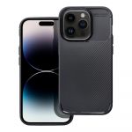 Capa para iPhone 14 Pro Gel Carbono Elegante Black