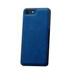 Capa MagneticLeather para Apple iPhone SE 2022 Blue