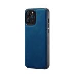 Capa MagneticLeather para Apple iPhone 14 Pro Max Blue