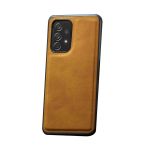 Capa MagneticLeather para Samsung Galaxy A52s Castanha