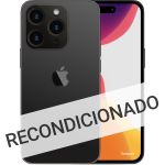 Apple iPhone 14 Pro Max Recondicionado (Grade A) 6.7" 128GB Space Black