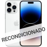 Apple iPhone 14 Pro Max Recondicionado (Grade B) 6.7" 128GB Silver