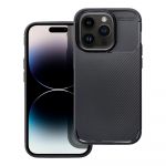 Capa para iPhone 14 Pro Max Gel Carbono Elegante Black