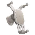 Suporte Universal para Carro Baseus Stable SUWX020002 Cinza