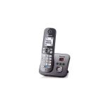 Panasonic Sem Fios KX-TG6821 Cinza