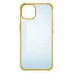 Capa Devia iPhone 13 Glitter Shockproof Dourado