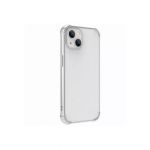 Capa Devia iPhone 13 Pro Glitter Shockproof Prateado