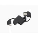New Mobile Cabo de Dados Keychain Micro USB