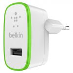 Belkin Carregador Boost Up 2.4A USB White