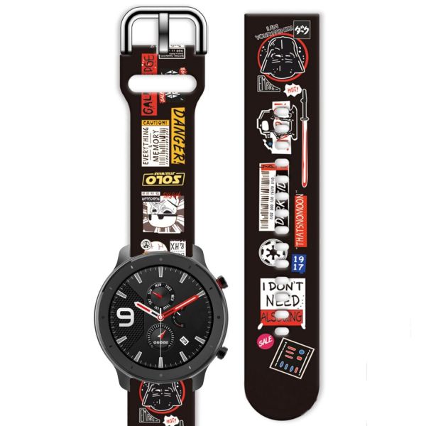 Antiimpacto Pulseira Bracelete Silicone Liquido Xiaomi Mi Watch Force Kuantokusta