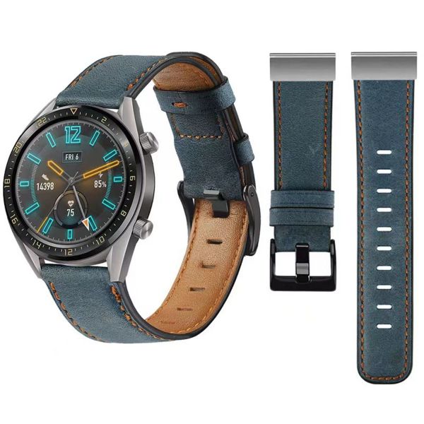 Garmin vivomove hr azul sales