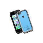 Lifeproof Capa Fré para iPhone 5c Black - 2003-01
