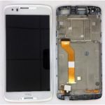 Touch + Display + Frame Branco para HTC Desire 828