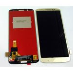 Touch + Display Dourado Motorola Moto G6 Plus