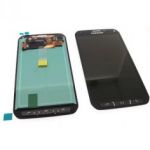 Touch + Display Samsung GH-97-16088A SM-G870 Galaxy S5 Active Cinza
