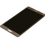 Touch + Display Samsung Galaxy Note 4 SM-N910F Dourado