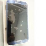 Touch + Display Samsung Galaxy Note 2 N7100 Azul