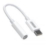 Joyroom Adaptador USB-C para Jack 3.5mm White - SH-C1