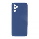 Skyhe Capa para Samsung Galaxy A34 5G Silicone Líquido Blue Escuro - 8434010369512