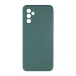 Skyhe Capa para Samsung Galaxy A34 5G Silicone Líquido Green Escuro - 8434010369499