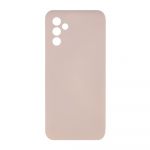 Skyhe Capa para Samsung Galaxy A34 5G Silicone Líquido Rosa-creme - 8434010369482