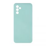 Skyhe Capa para Samsung Galaxy A34 5G Silicone Líquido Verde-água - 8434010369468
