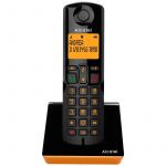 Alcatel S280 EWE Black/Orange