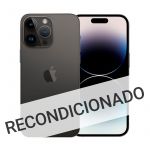 iPhone 14 Pro Recondicionado (Grade B) 6.1" 512GB Space Black