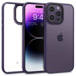 Capa para iPhone 14 Pro Max Spigen Caseology Skyfall Violet