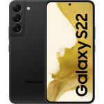Samsung Galaxy S22 5G 6.1'' Dual SIM 8GB/128GB Black Enterprise Edition