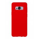 Capa para Samsung Galaxy S8 Plus Silky Red