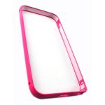 Capa Bumper para iPhone 5 5G 5S Pink